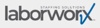 Laborworxs Staffing Solutions Logo