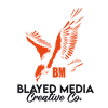 Blayed Media Logo