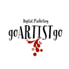 Go Artist Go Logo