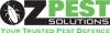 Ozpest Solutions Newcastle Logo