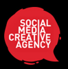 Social Media Creative Agency Logo