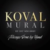 Koval Mural Logo