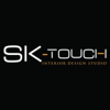 Sk-Touch Interior Design Logo