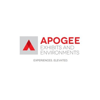 Apogee Exhibits and Environments Logo