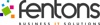 Fentons Business IT Solutions Logo