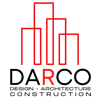 Darco Construction Logo