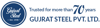 Gujrat Steel Pvt. Ltd. Logo