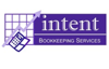 INTENT BOOKKEEPING SERVICES Logo