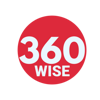 360WiSE Logo