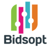 Bidsopt Logo