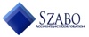 SZA​BO ACCOUNTANCY CORP. Logo