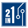 Two In One Manufacturing, Inc. Logo