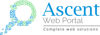 Ascent Web Portal Logo