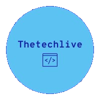 The Tech Live Logo