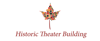 The Historic Theater Building Logo