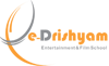 e-Drishyam Thane – Animation, VFX, Graphic Design & Video Editing Institute Logo