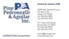 Pine, Pedroncelli & Aguilar, Inc Logo