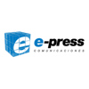 e-press Logo