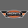 Midnite Express Inc Logo