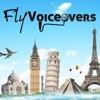 FlyVoiceovers Logo