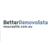 Better Removalists Newcastle Logo