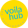 Voila Hub Logo