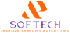 AP Softech Logo