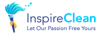 InspireClean Inc. Logo