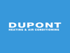 Dupont Heating And Air Conditioning Logo