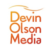Devin Olson Media Logo