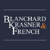 Blanchard, Krasner & French Logo