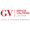 Gencs Valters Law Firm Logo