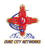 Duke City Networks Logo