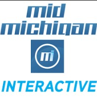 Mid Michigan Interactive LLC Logo