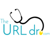 The URL dr Logo