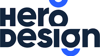 Hero Design Logo