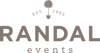 Randal Events Logo