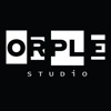 Orple CG Studio Digital Agency Logo