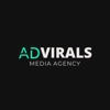 ADVIRALS MEDIA Logo