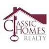 Classic Homes Realty Logo