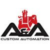A&A Custom Automation, Inc. Logo
