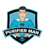 Purifier Man Logo