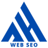 AH Web SEO Logo