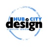 Hub City Design Logo