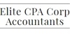 Elite CPA Corp Accountants Logo