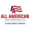 All American HVAC Services, LLC. Logo