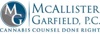 McAllister Garfield Law Office Logo
