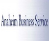 Anaheim Business Service Logo