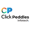 ClickPeddles Infotech Pvt Ltd. Logo