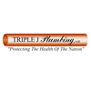 Triple J Plumbing, LLC Logo